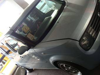 2003 Nissan Cube Pictures