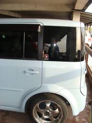 2003 Nissan Cube Pictures