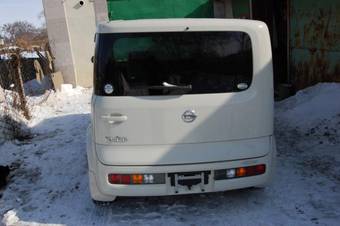 2003 Nissan Cube For Sale