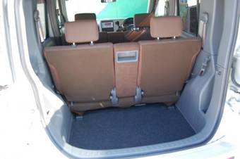 2003 Nissan Cube Wallpapers