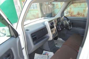2003 Nissan Cube Pics