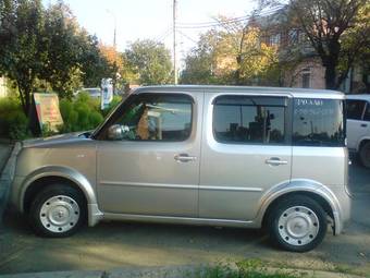 2003 Nissan Cube Pictures