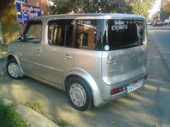 2003 Nissan Cube For Sale