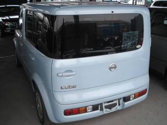 2003 Nissan Cube For Sale