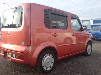 2003 Nissan Cube Pictures