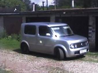 2003 Nissan Cube Pictures