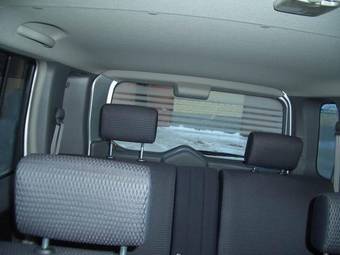 2003 Nissan Cube Pictures