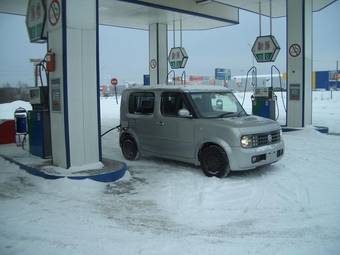 2003 Nissan Cube For Sale