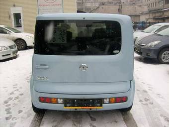 2003 Nissan Cube Pictures