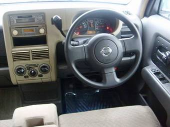 2003 Nissan Cube For Sale