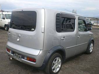 2003 Nissan Cube For Sale