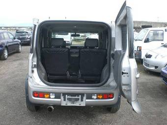 2003 Nissan Cube Pictures