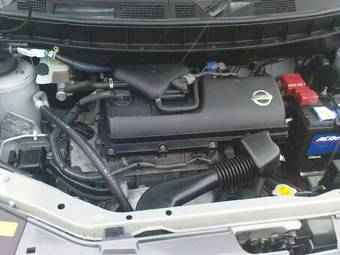 2003 Nissan Cube Pictures