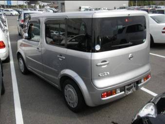2003 Nissan Cube For Sale