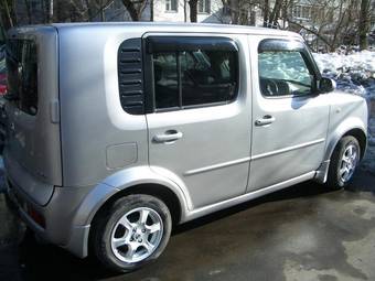 2003 Nissan Cube For Sale