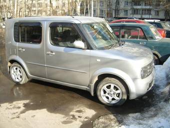 2003 Nissan Cube For Sale