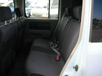 2003 Nissan Cube For Sale