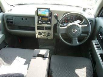 2003 Nissan Cube Pictures