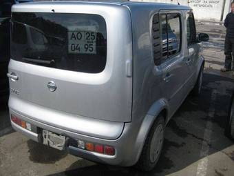2003 Nissan Cube Pictures