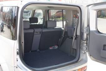 2003 Nissan Cube Pictures