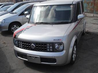 2003 Nissan Cube Pictures