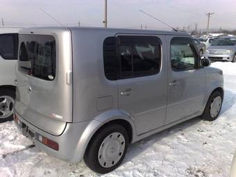2003 Nissan Cube Pictures