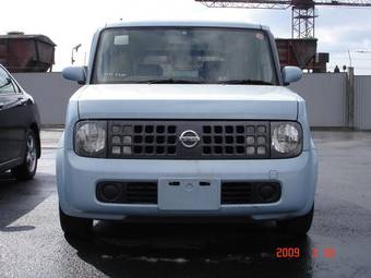 2003 Nissan Cube For Sale