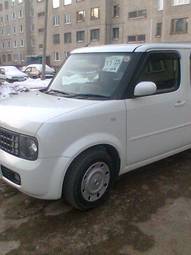 2003 Nissan Cube Photos