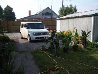 2003 Nissan Cube Pictures