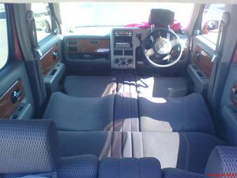 2003 Nissan Cube Pictures
