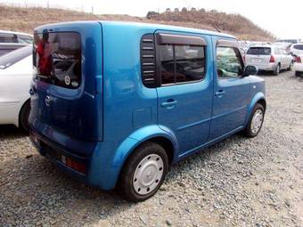 2003 Nissan Cube For Sale