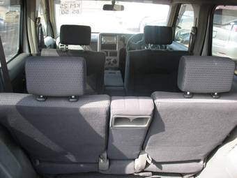 2003 Nissan Cube Photos