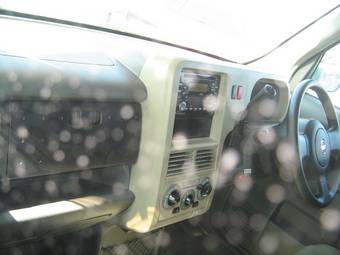 2003 Nissan Cube Photos