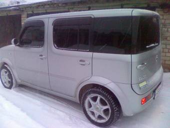 2003 Nissan Cube For Sale