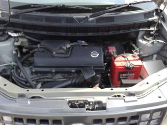 2003 Nissan Cube Pictures