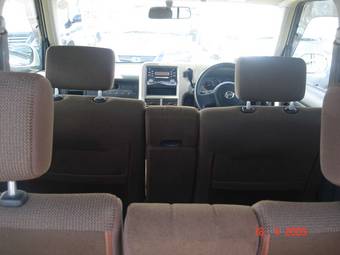 2003 Nissan Cube Pics