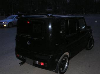 2003 Nissan Cube Pictures