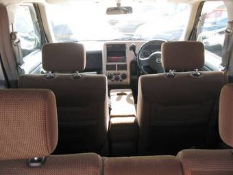 2003 Nissan Cube For Sale