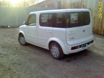 2003 Nissan Cube Pictures