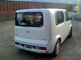2003 Nissan Cube For Sale
