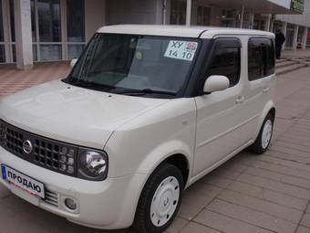 2003 Nissan Cube Pictures