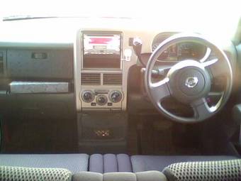 2003 Nissan Cube Pictures
