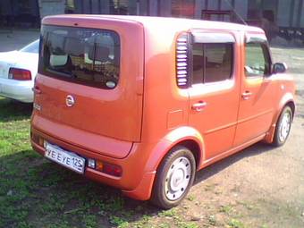 2003 Nissan Cube For Sale