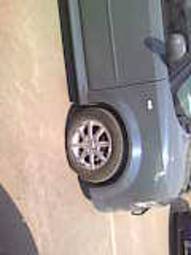 2003 Nissan Cube Pictures