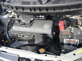 2003 Nissan Cube Photos
