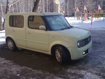 2003 Nissan Cube For Sale