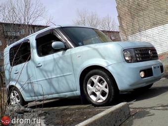 2003 Nissan Cube For Sale