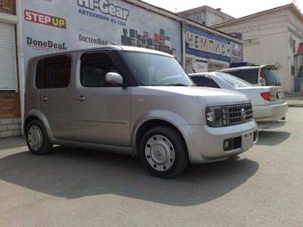 2003 Nissan Cube Pictures