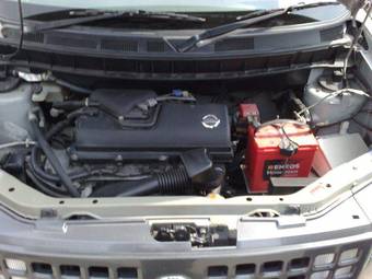 2003 Nissan Cube Images