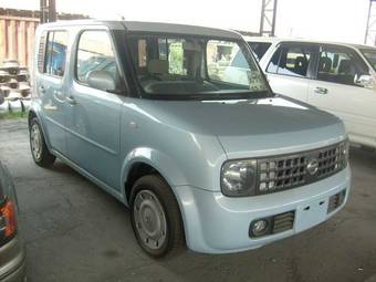 2003 Nissan Cube For Sale